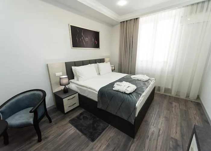 Downtown Suites Yerevan