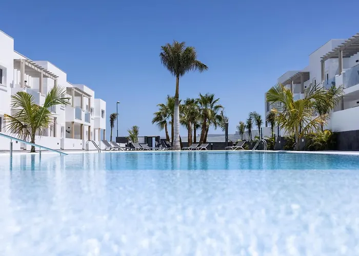 3-Sterne-Hotel: Island Home Fuerteventura