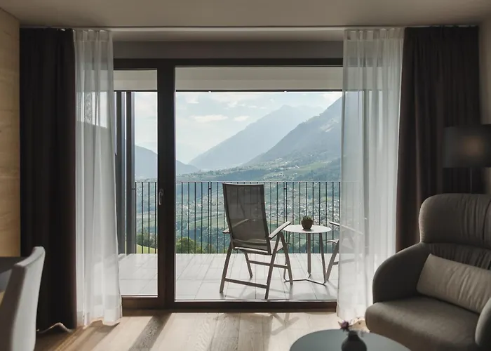 Hotel Spa: Lifestyle Hotel Alpin