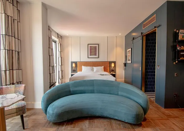Welkom Hotel: The Dean Cork
