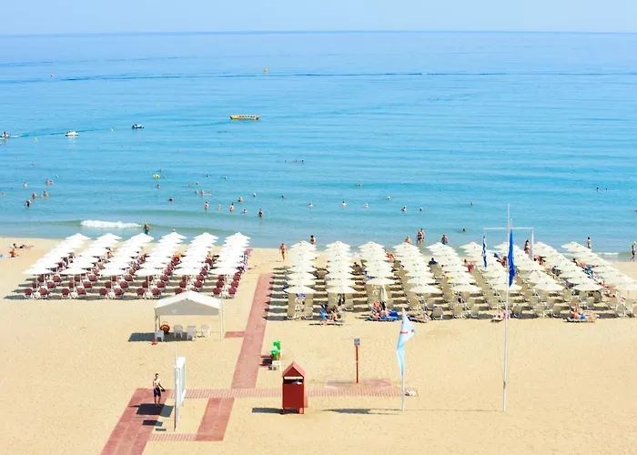 Ilios Beach Apartments Adults Only