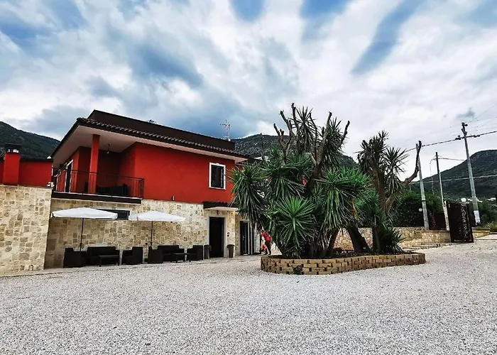 Hotel familiare: Il Sentiero di Leano