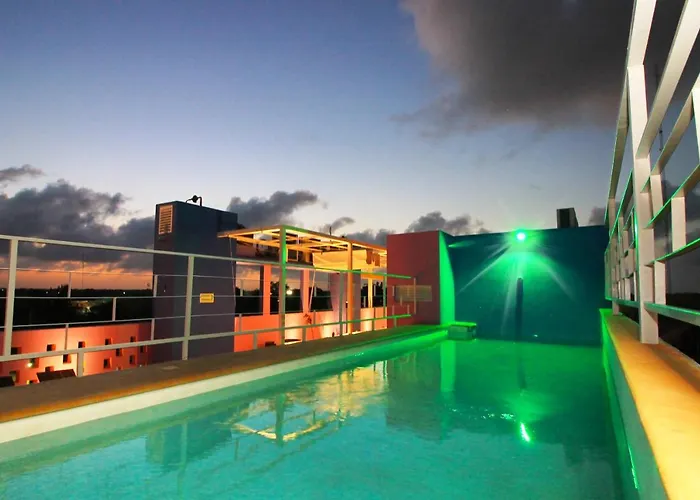 Hotel: Hotel Arcoiris Tulum