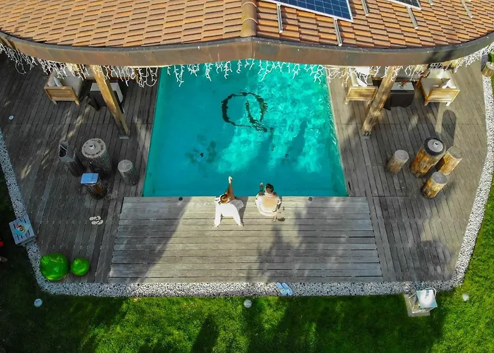 Olympic Spa Hotel - Adults Only