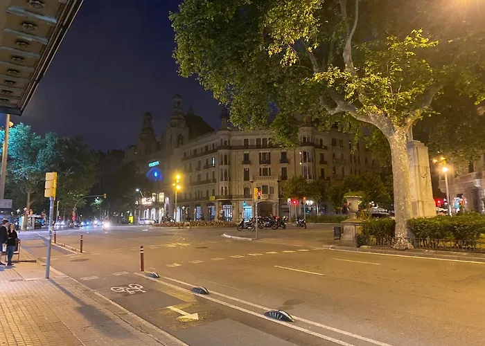 Hostal Granvia 628