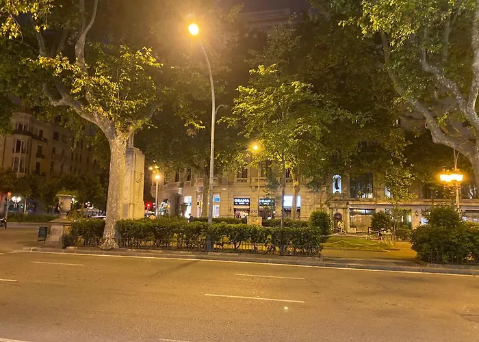 Hostal Granvia 628
