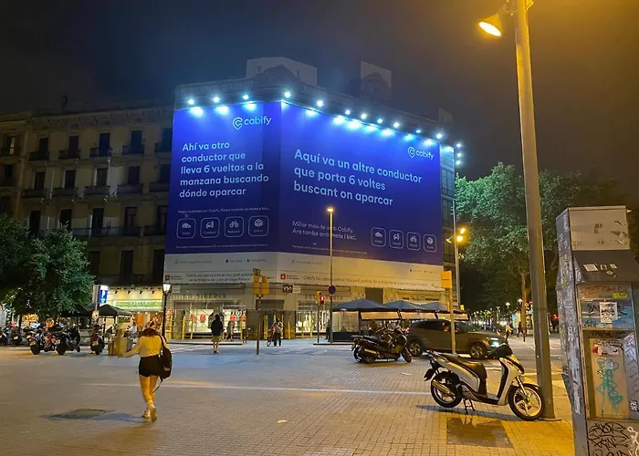 Hostal Granvia 628
