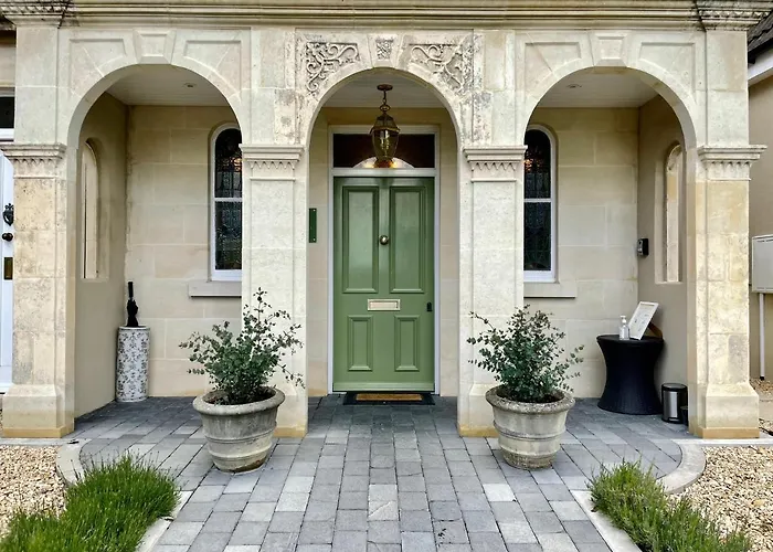 Guests house Tyndall Villa Boutique B&B