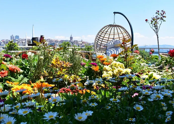 Garden Terrace