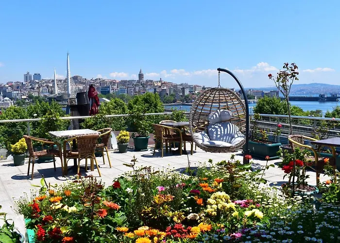 Garden Terrace