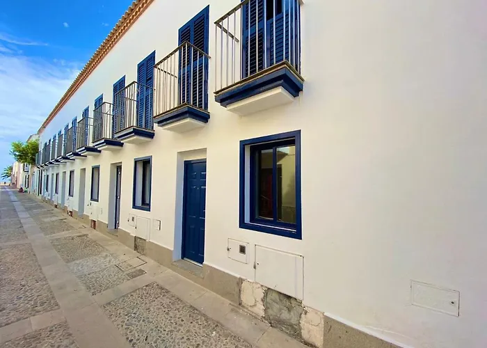 Hotel cerca del colegio: Apartamentos Vientos De Tabarca