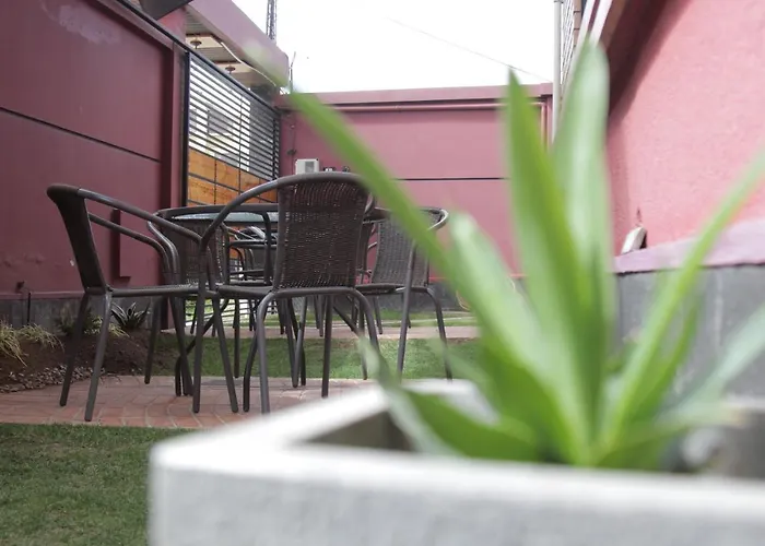 The Grand La Paz Experience Hotel Boutique