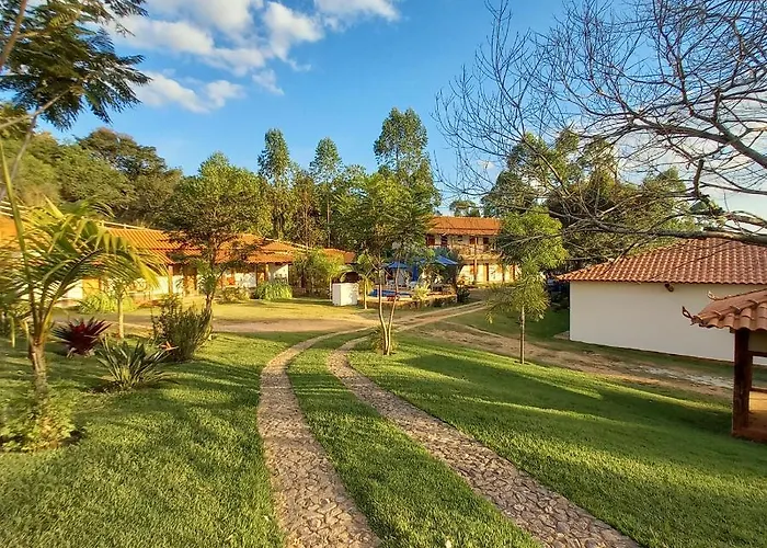  Pousada Campestre Vila Tiradentes