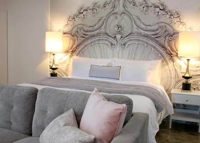 5 star hotel: Haven On The Park