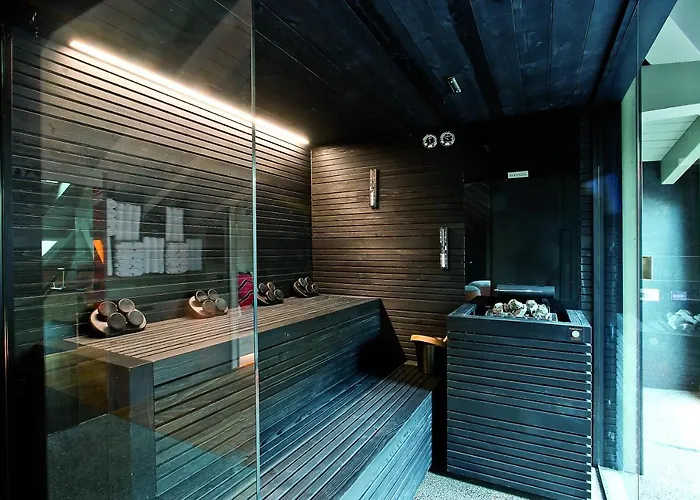 Areadocks Boutique Hotel