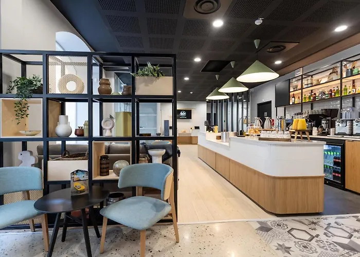 Hotel familiar: Staycity Aparthotels Bordeaux City Centre