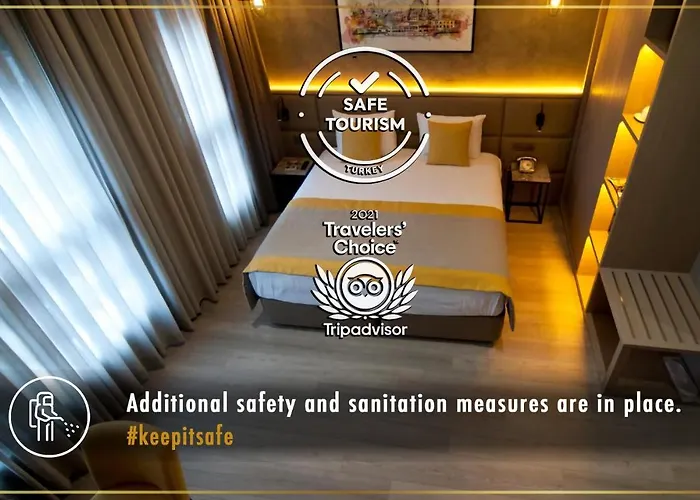 Familienhotel: Seraglio Hotel & Suites