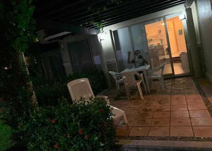 Villa Para 5P 4A 1M Dentro Del Hotel A Un Lado Del Krystal Ixtapa Con Playa Wifi (Adults Only)