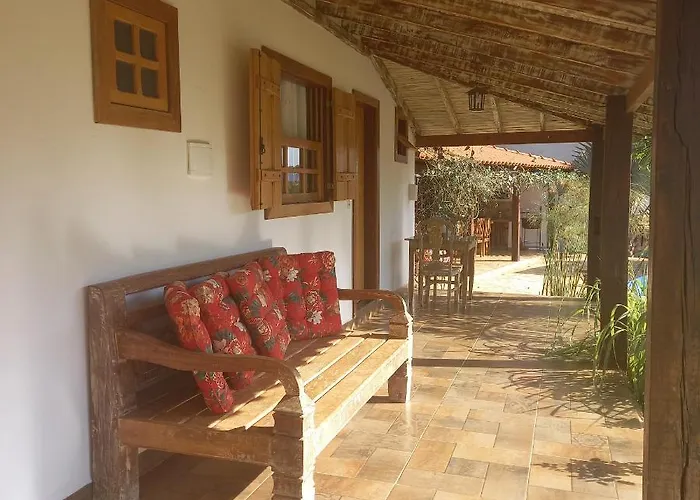  Pousada Campestre Vila Tiradentes