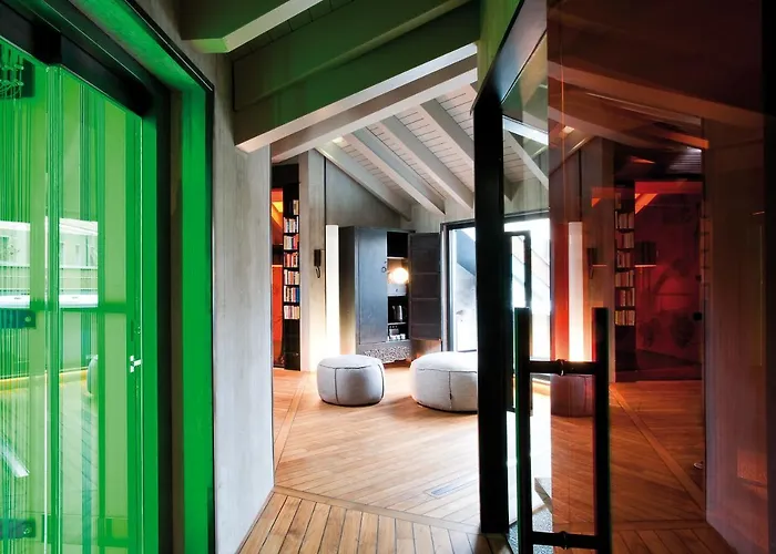 Areadocks Boutique Hotel
