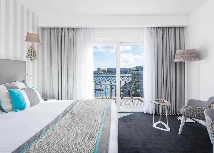 Hotel con golf: Hotel Juliani - Boutique Hotel