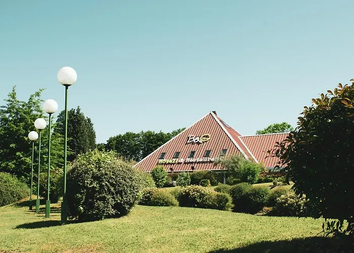 Contact Hotel B&G Limoges Sud