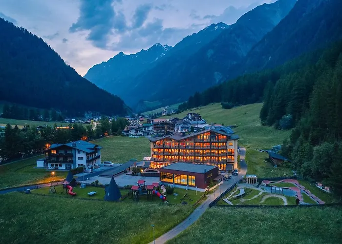 Resort: Hotel Sunny Soelden