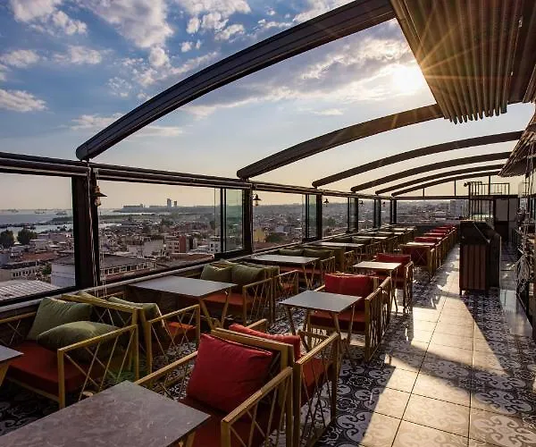 Familienhotel: Grand Balyan Hotel & Restaurant