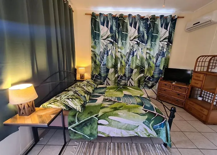 Apartment: Tea Tahiti Holidays