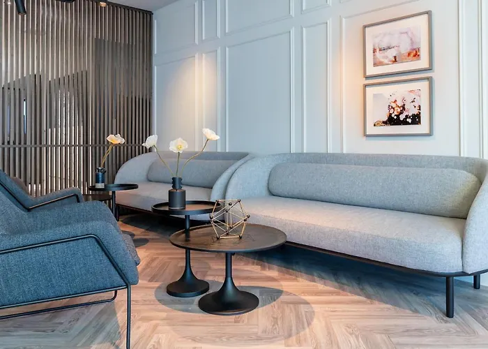 Pillows City Hotel Brussels Centre