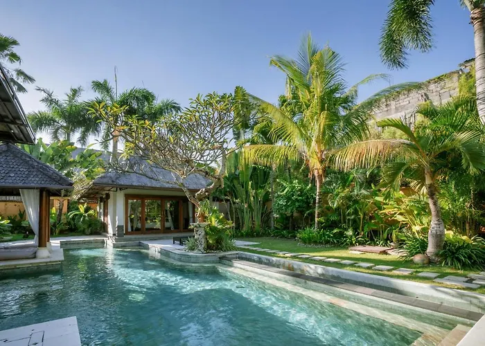 Villa: The Maya Seminyak Villas