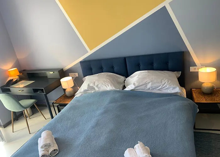 Hotel met uitzicht: Hotel Elu Iris