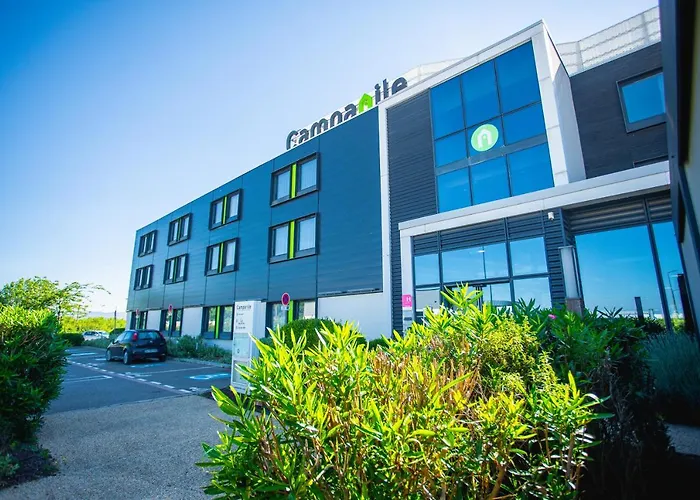 Campanile Carcassonne Est - La Cité