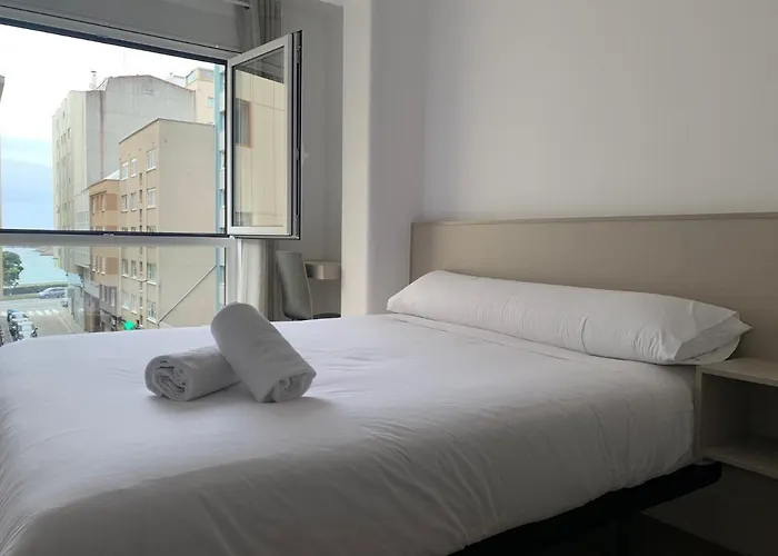 Oxford Suites Ciudad de la Coruña