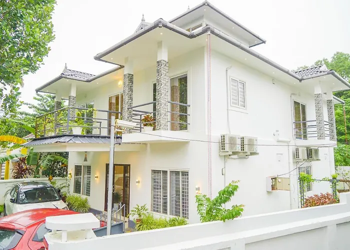 Pets Allowed Hotel Oceana Hills Residency