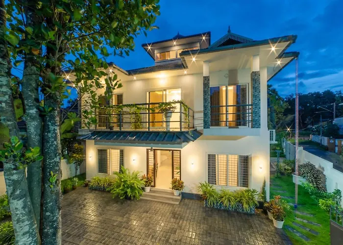 Pets Allowed Hotel Oceana Hills Residency