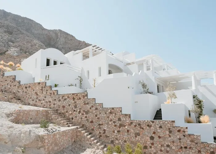 Mon Signor Adults Only Hotel - Kamari Santorini