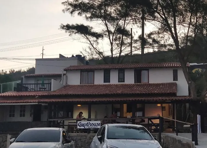  Casa De Hospedes "Guesthouse Prainha"
