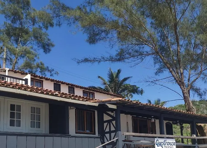  Casa De Hospedes "Guesthouse Prainha"