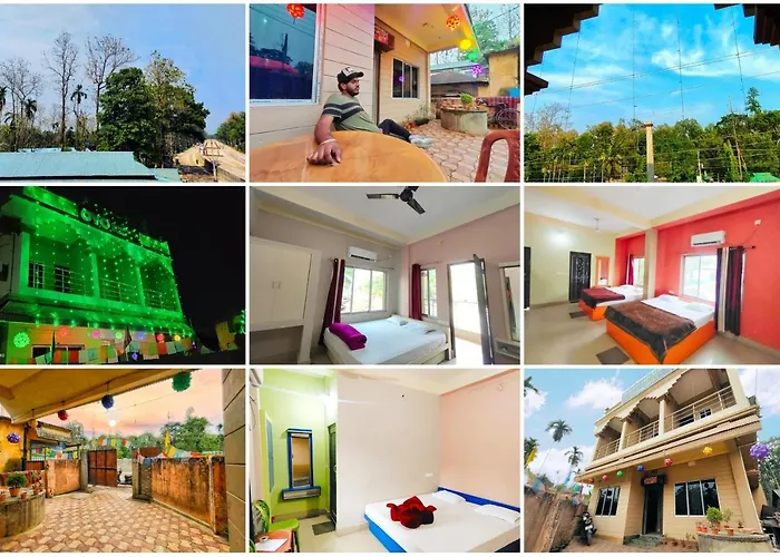 Green Earth Resort