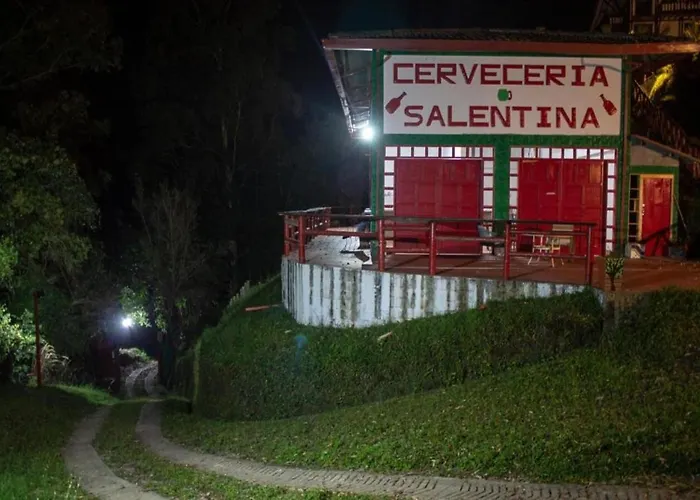 Hotel Natura Cocora