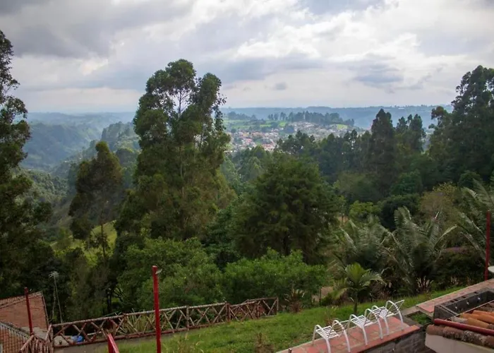 Hotel Natura Cocora