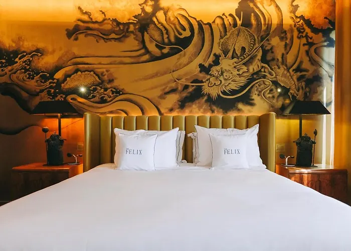 Family Friendly Hotels Felix 10