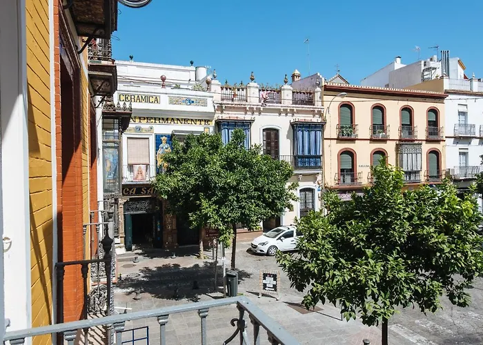Suites Triana Sevilla Apartments