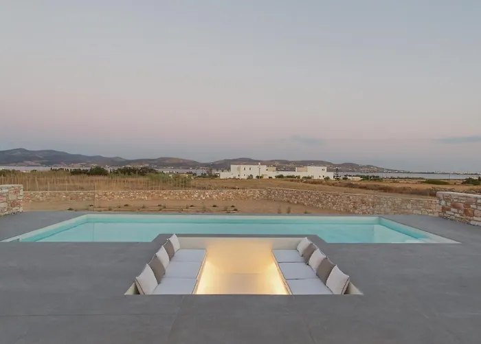 T7 Luxury Villas Paros