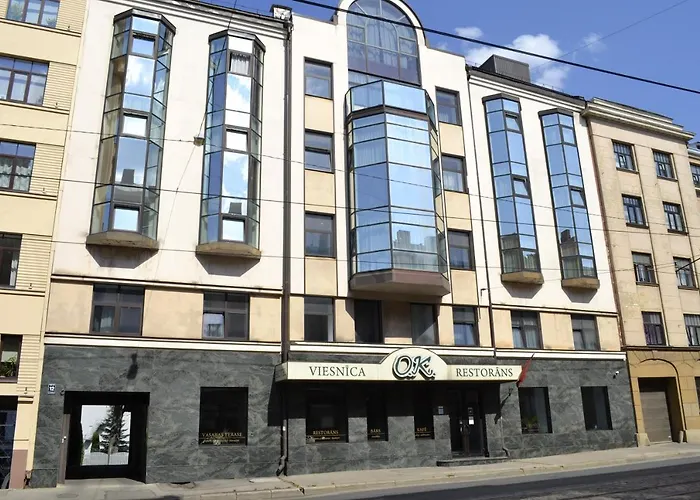 My Hotel Ok & Coliving