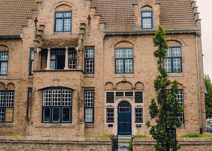 B&B: Blauwe Huis B&B