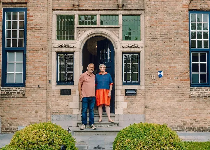B&B: Blauwe Huis B&B