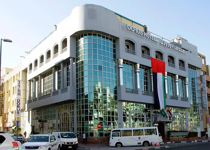 Boutique hotel only: Dorus Hotel