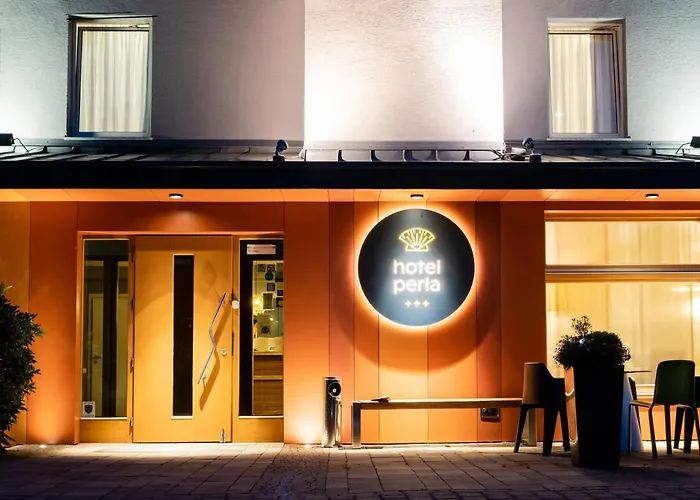 Hotel barato: Hotel Perla